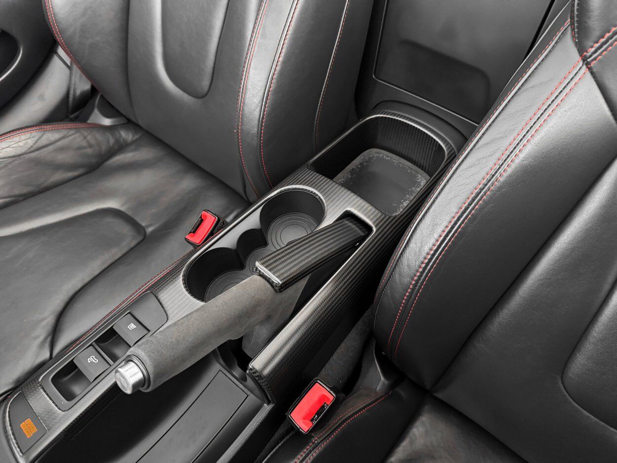 2012 Audi R8 5.2L GT Spyder Bellevue WA