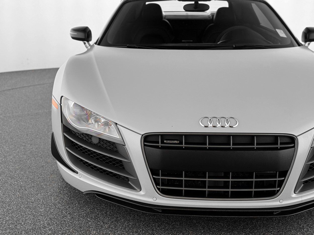 2012 Audi R8 5.2L GT Spyder Bellevue WA