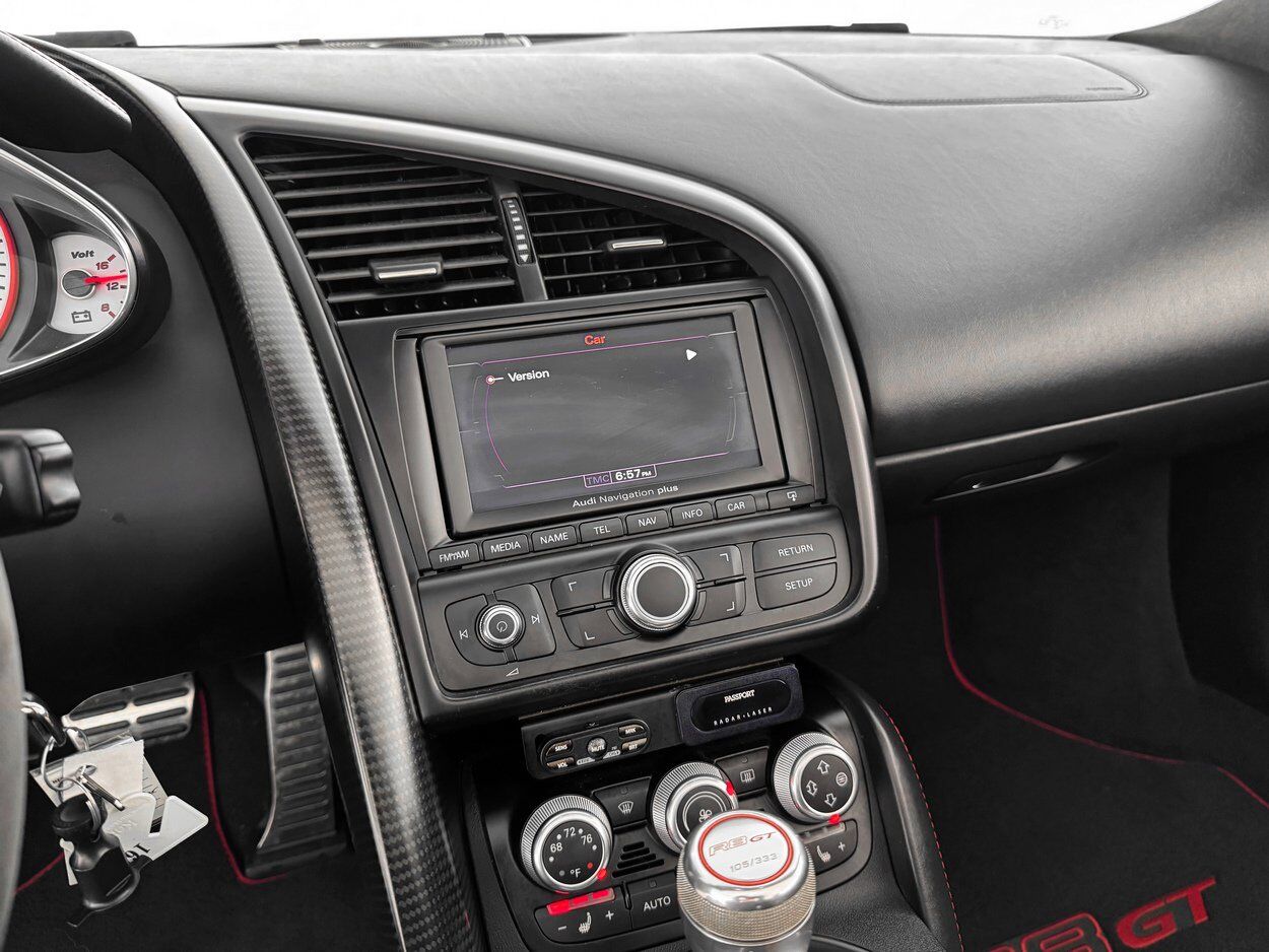 2012 Audi R8 5.2L GT Spyder Bellevue WA