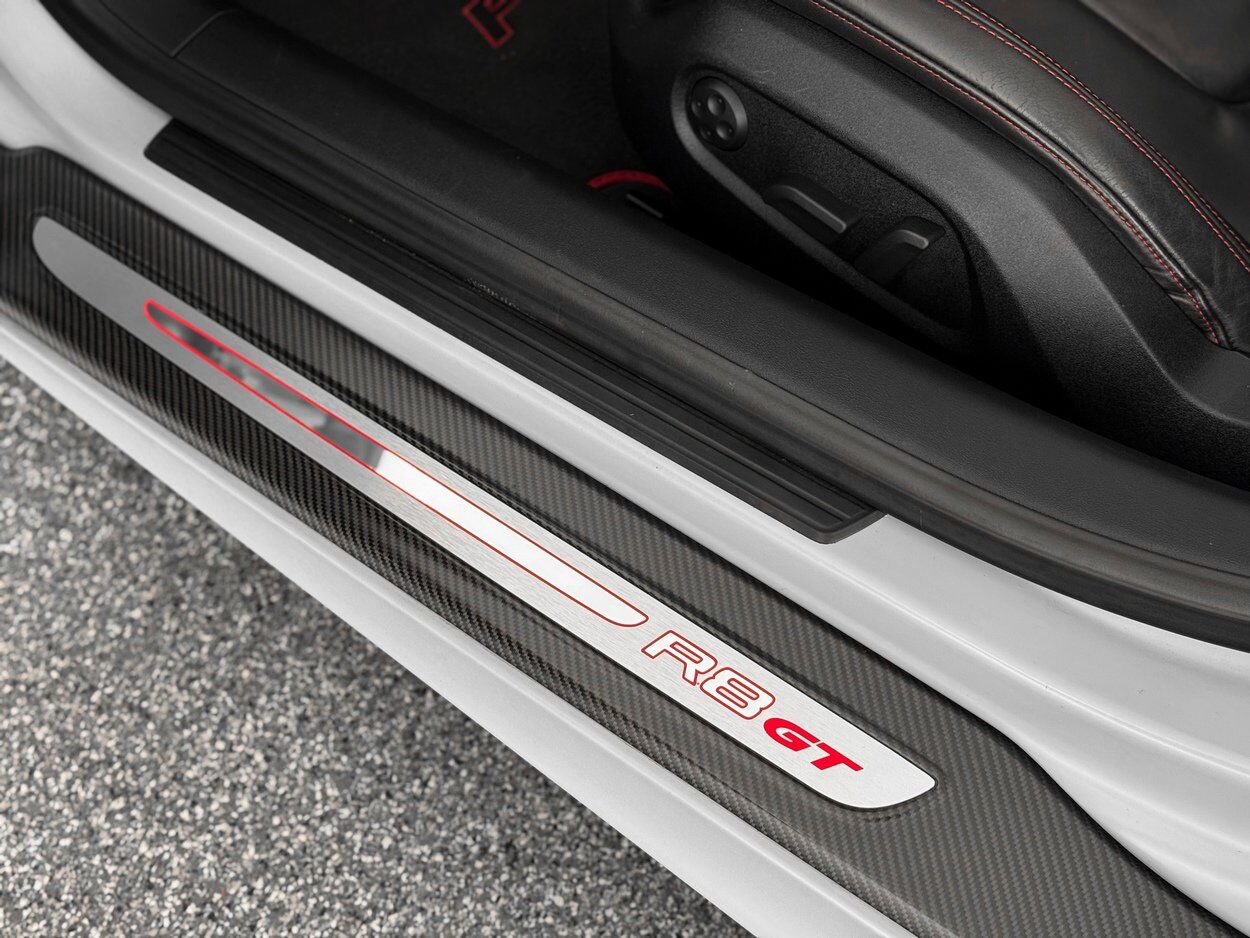 2012 Audi R8 5.2L GT Spyder Bellevue WA