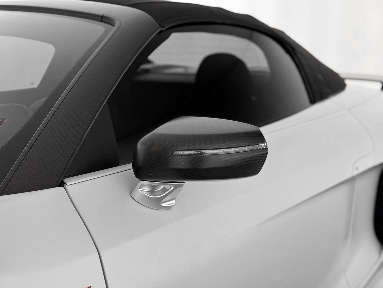 2012 Audi R8 5.2L GT Spyder Bellevue WA