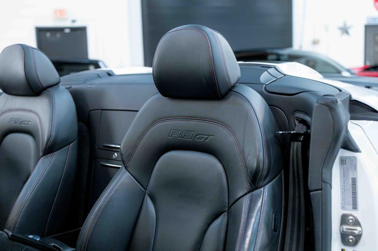 2012 Audi R8 5.2L GT Spyder Marietta GA