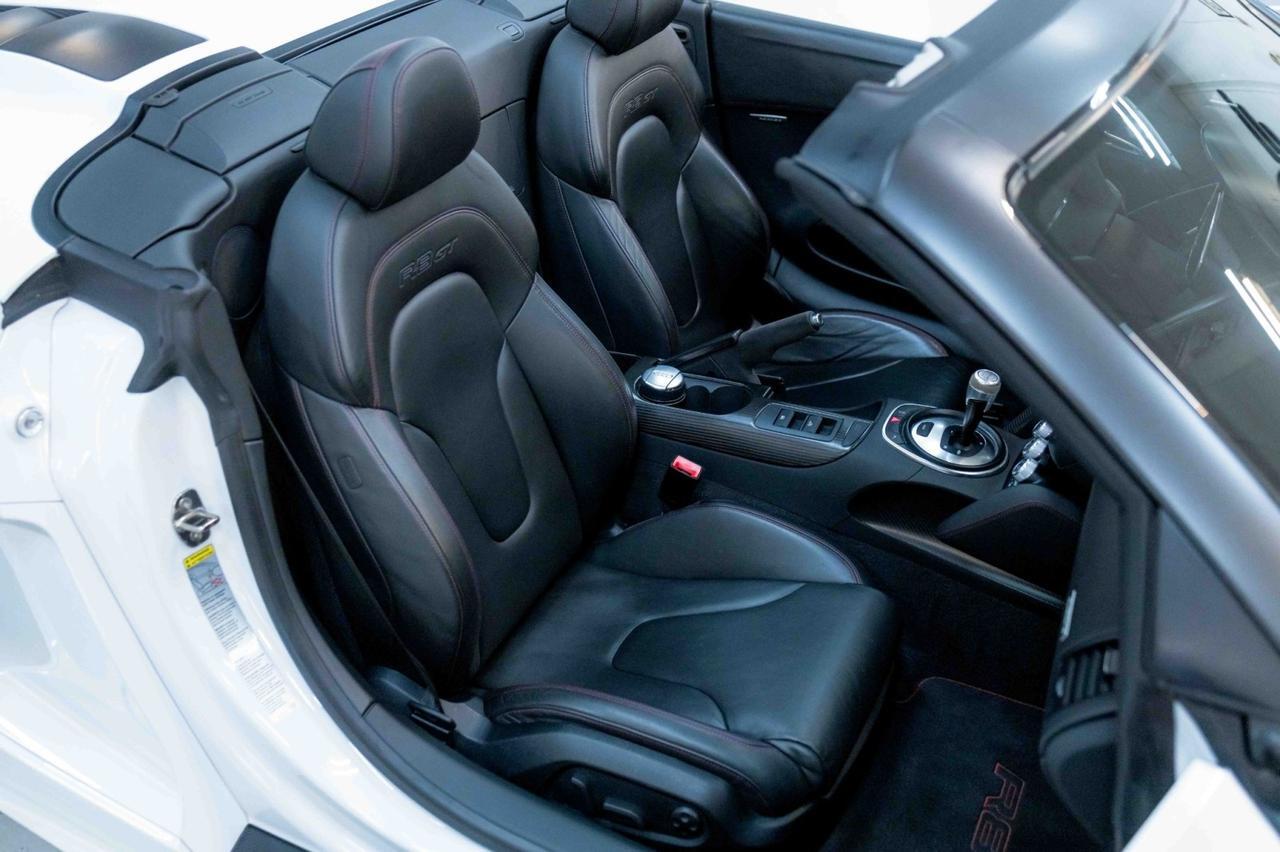 2012 Audi R8 5.2L GT Spyder Marietta GA