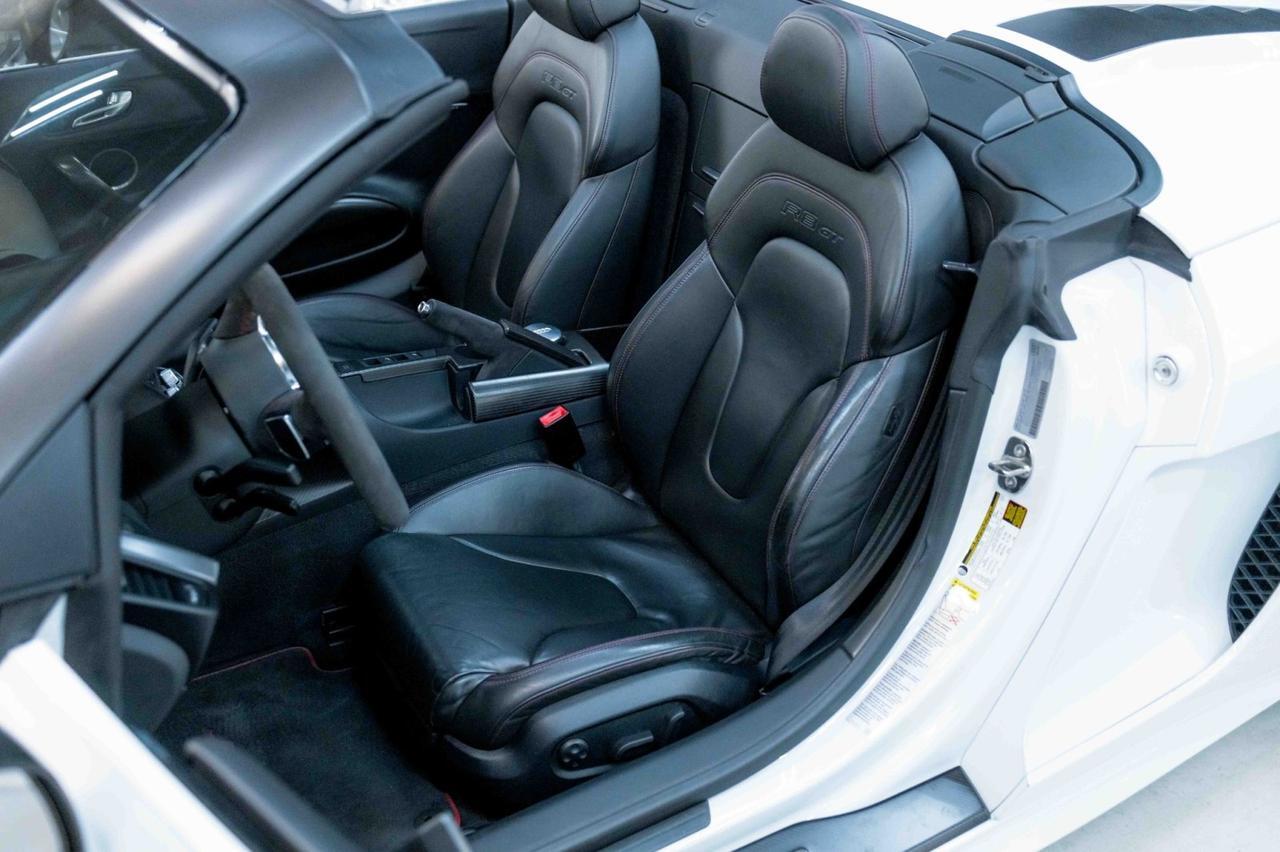 2012 Audi R8 5.2L GT Spyder Marietta GA