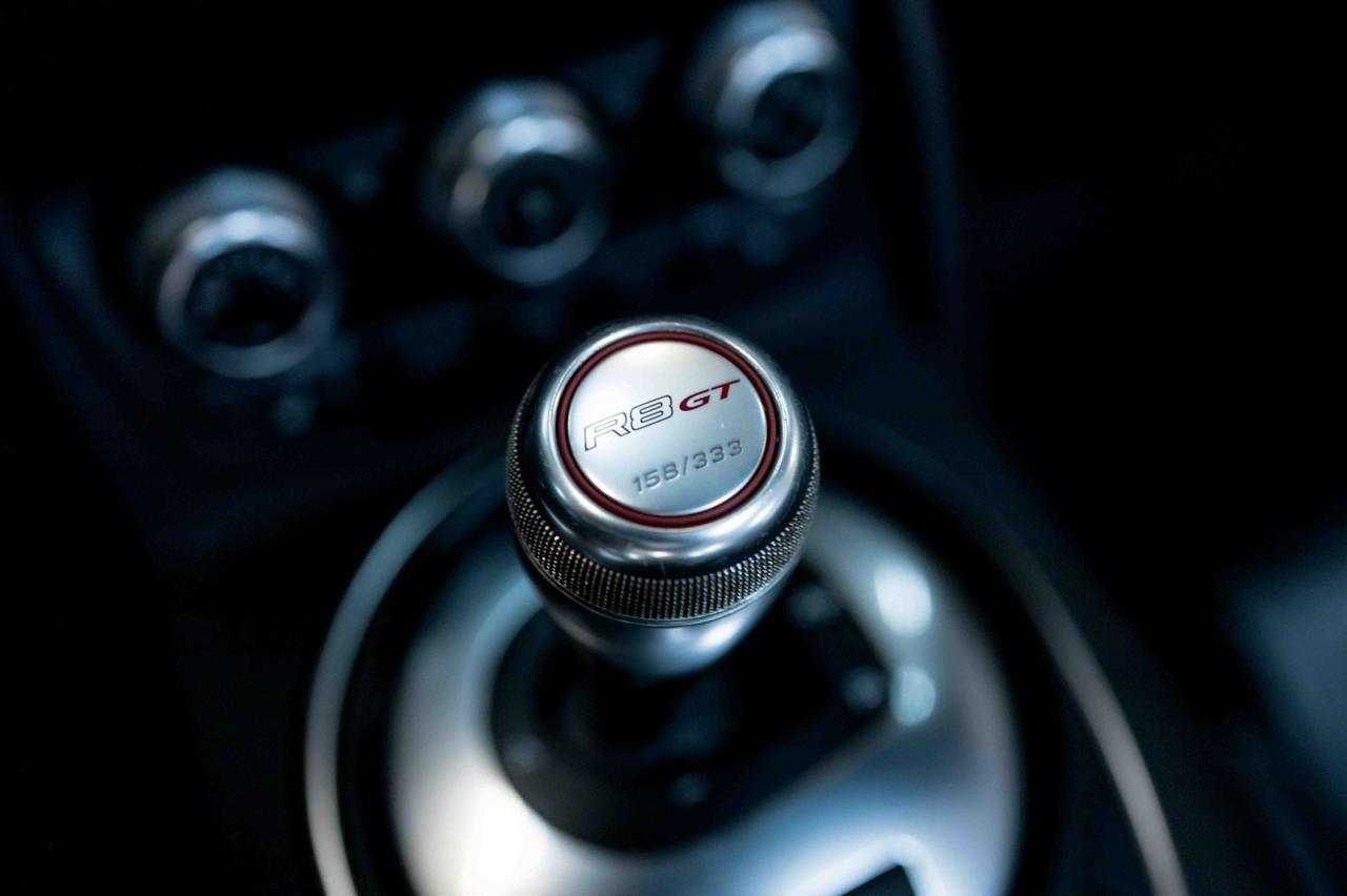 2012 Audi R8 5.2L GT Spyder Marietta GA