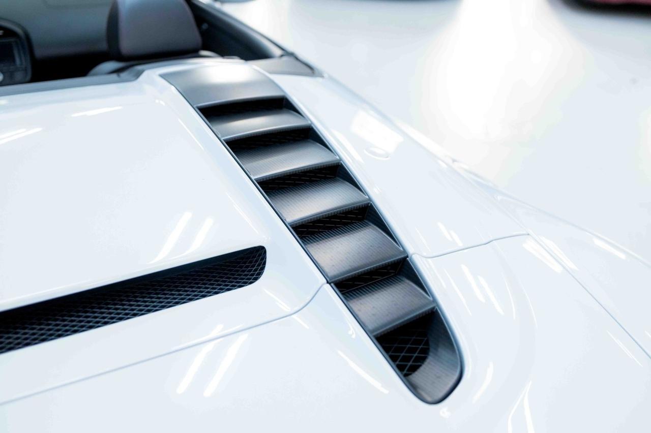 2012 Audi R8 5.2L GT Spyder Marietta GA