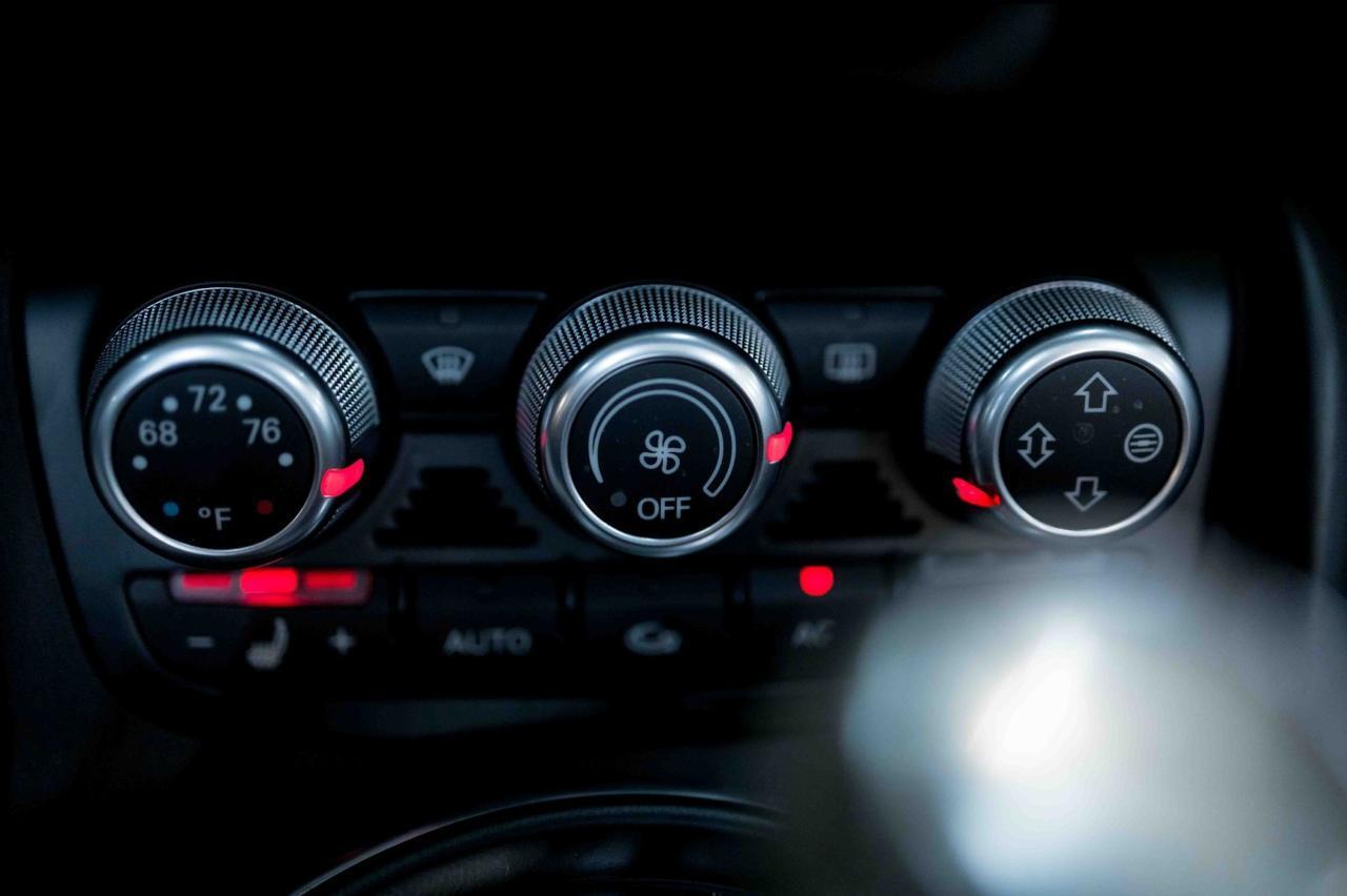 2012 Audi R8 5.2L GT Spyder Marietta GA