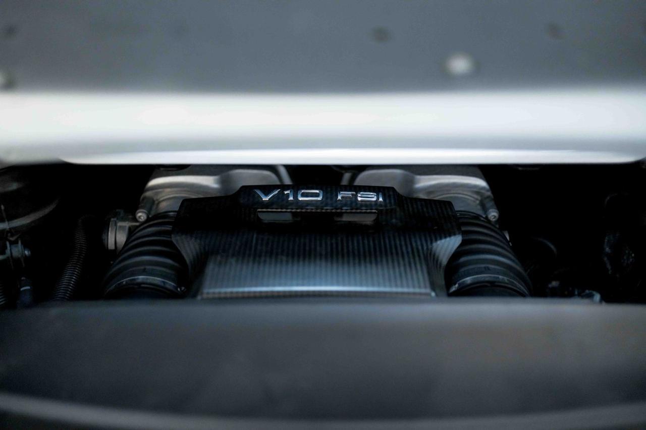 2012 Audi R8 5.2L GT Spyder Marietta GA