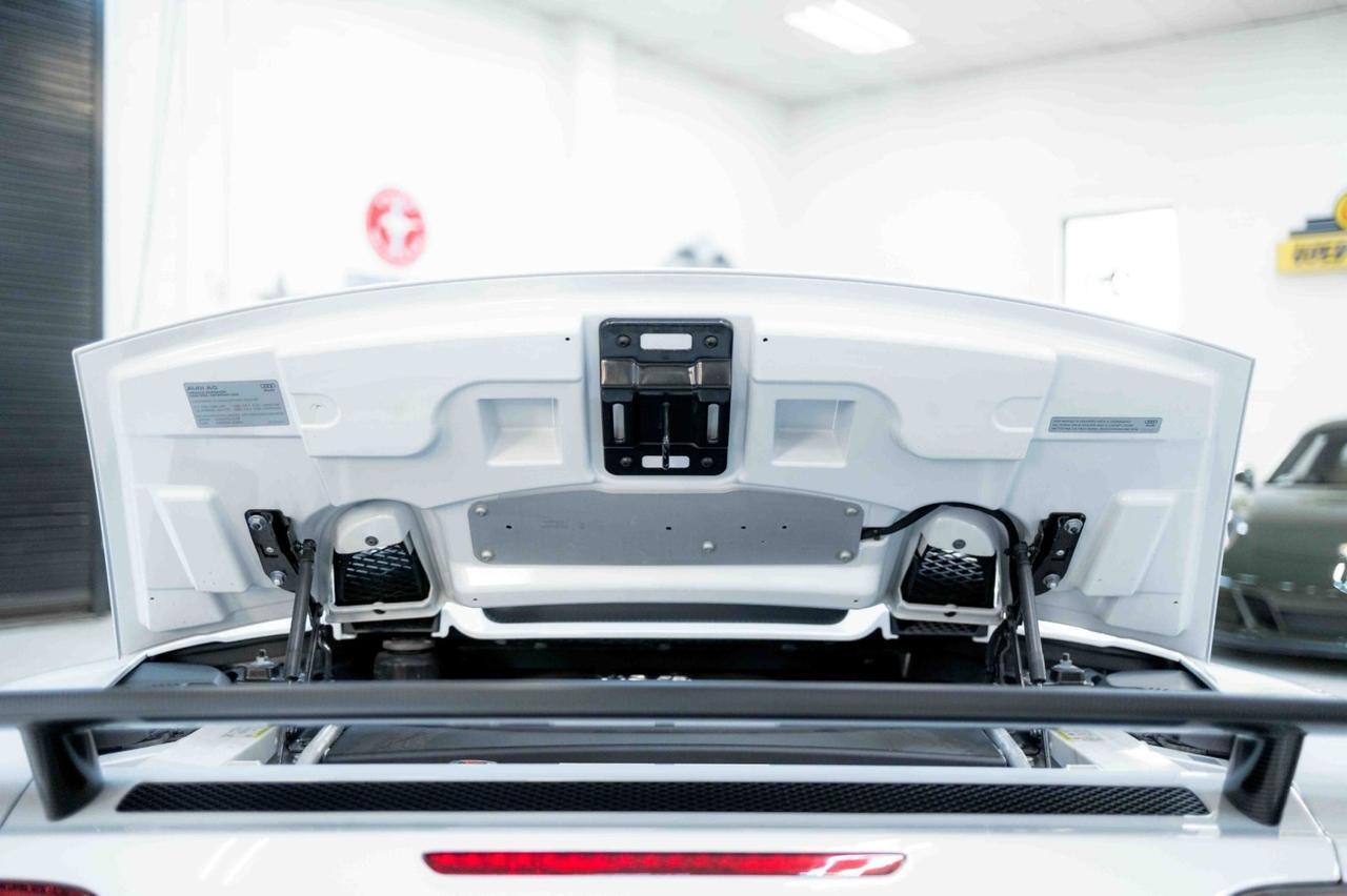 2012 Audi R8 5.2L GT Spyder Marietta GA