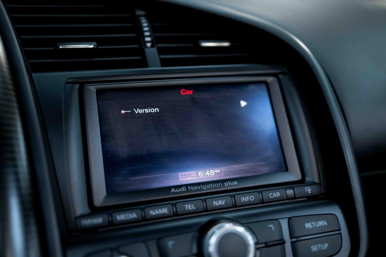 2012 Audi R8 5.2L GT Spyder Marietta GA