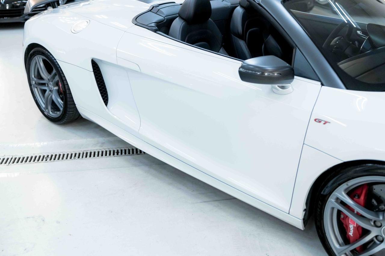 2012 Audi R8 5.2L GT Spyder Marietta GA