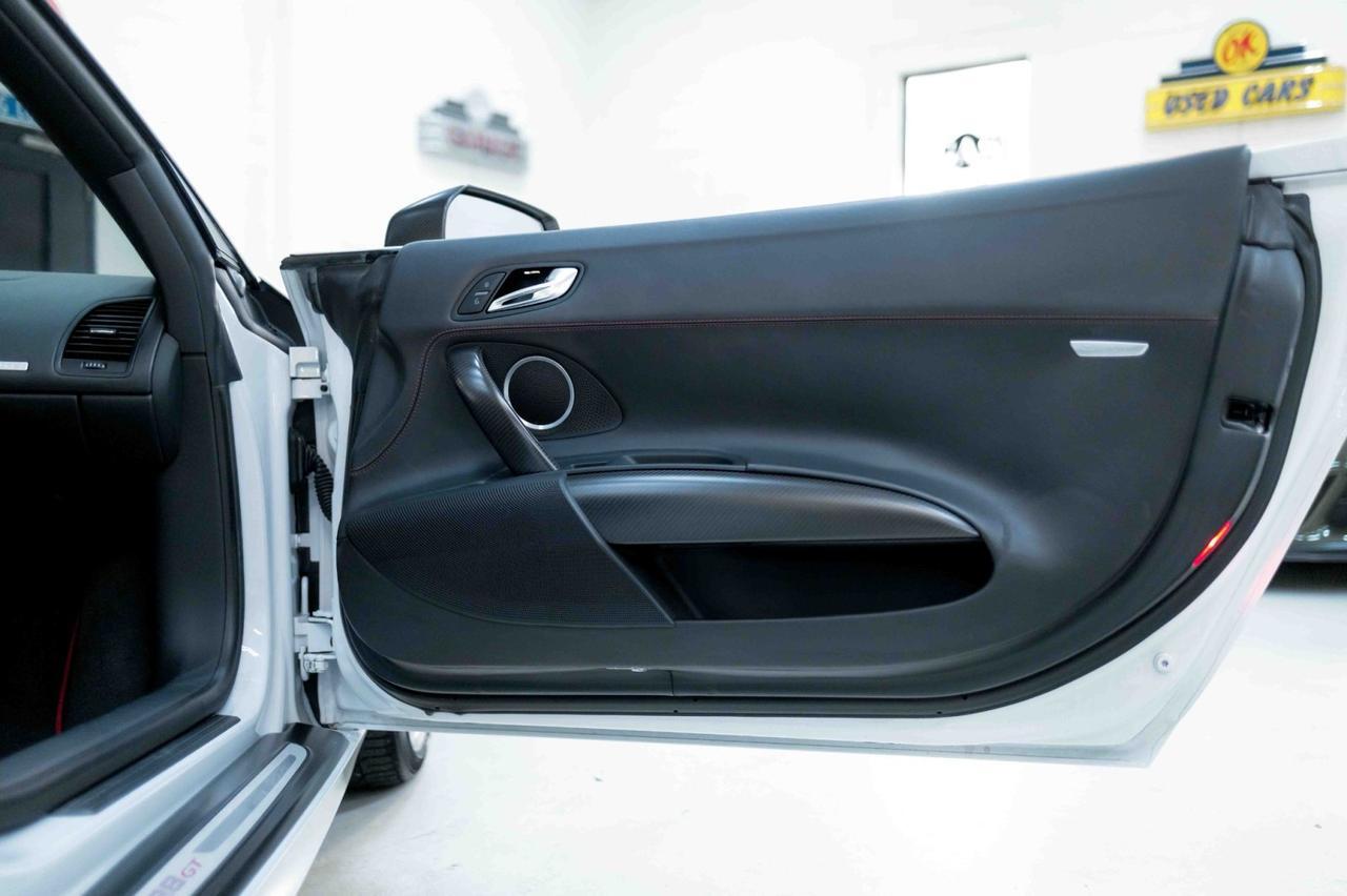 2012 Audi R8 5.2L GT Spyder Marietta GA