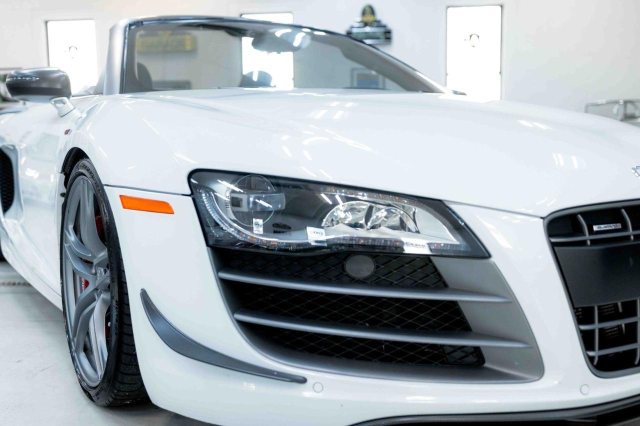 2012 Audi R8 5.2L GT Spyder Marietta GA