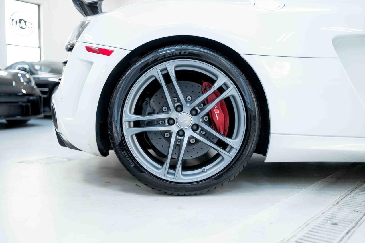 2012 Audi R8 5.2L GT Spyder Marietta GA