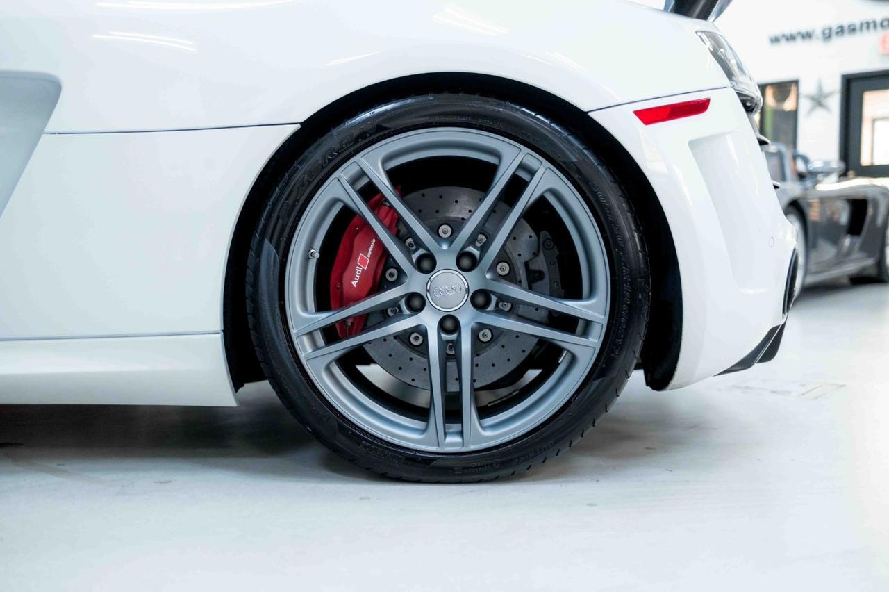 2012 Audi R8 5.2L GT Spyder Marietta GA