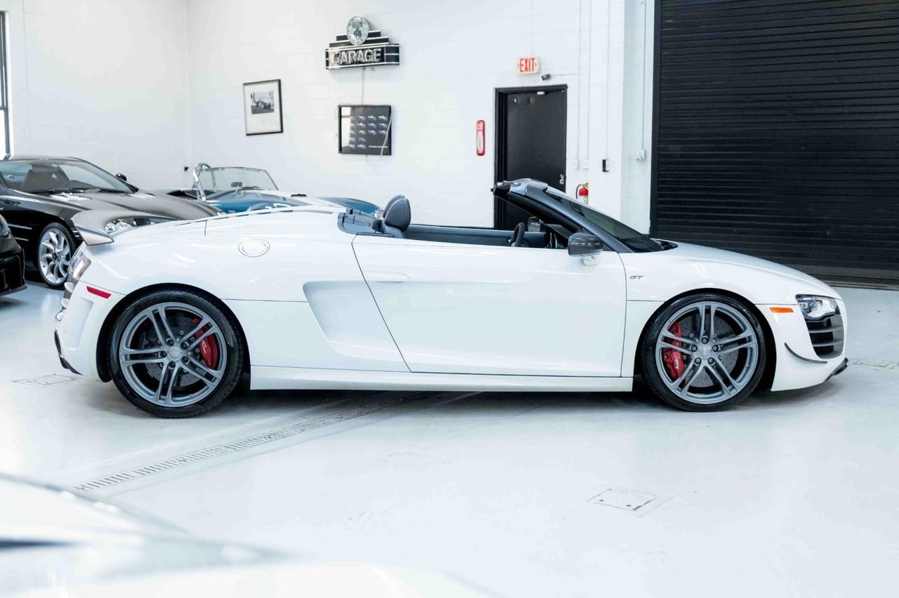 2012 Audi R8 5.2L GT Spyder Marietta GA