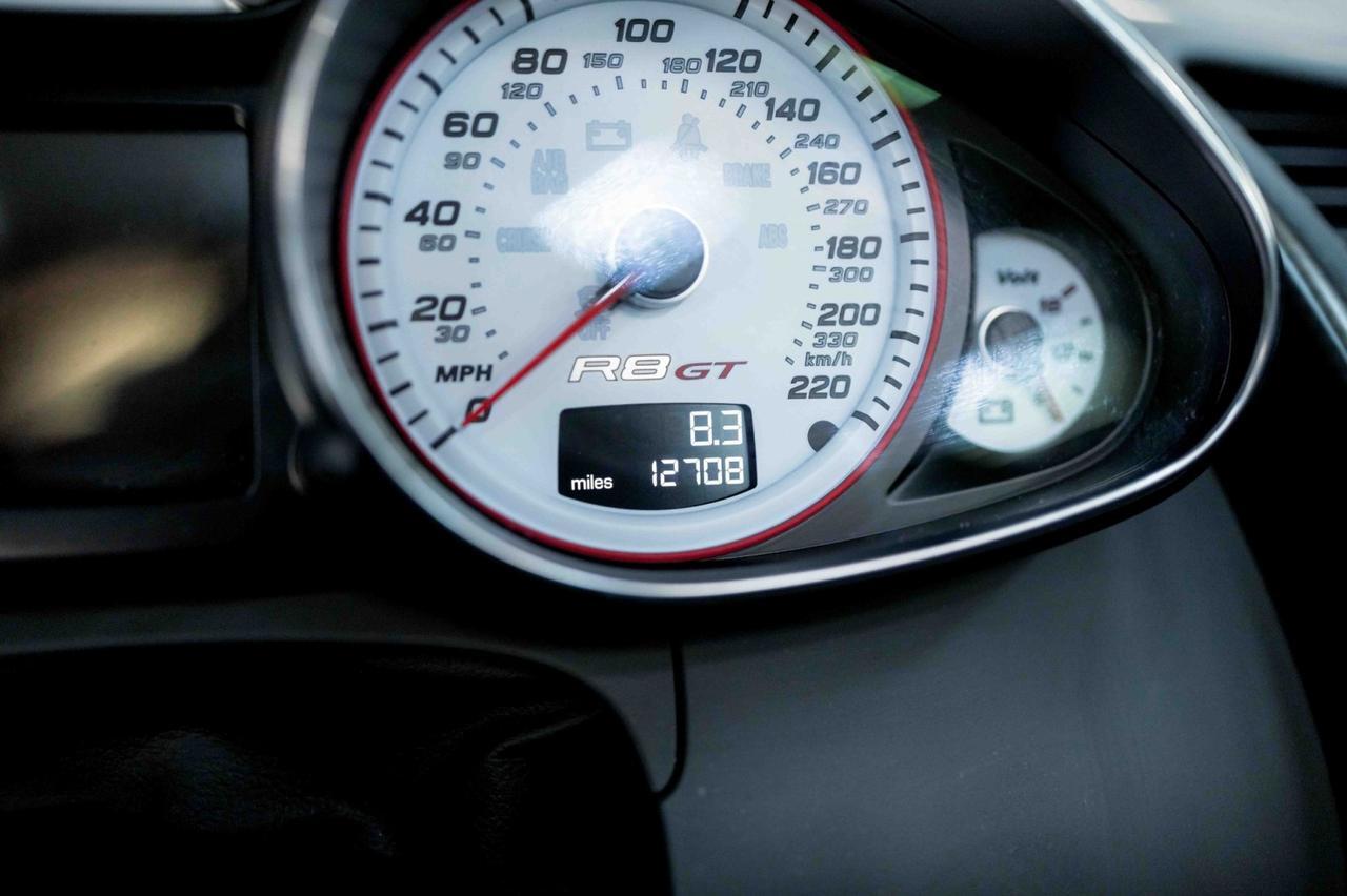 2012 Audi R8 5.2L GT Spyder Marietta GA