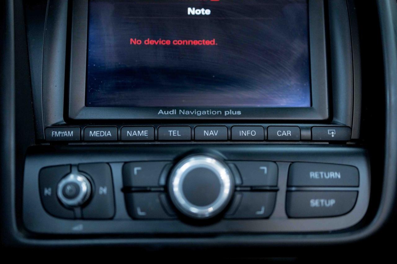 2012 Audi R8 5.2L GT Spyder Marietta GA