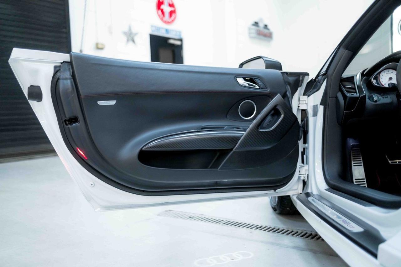 2012 Audi R8 5.2L GT Spyder Marietta GA