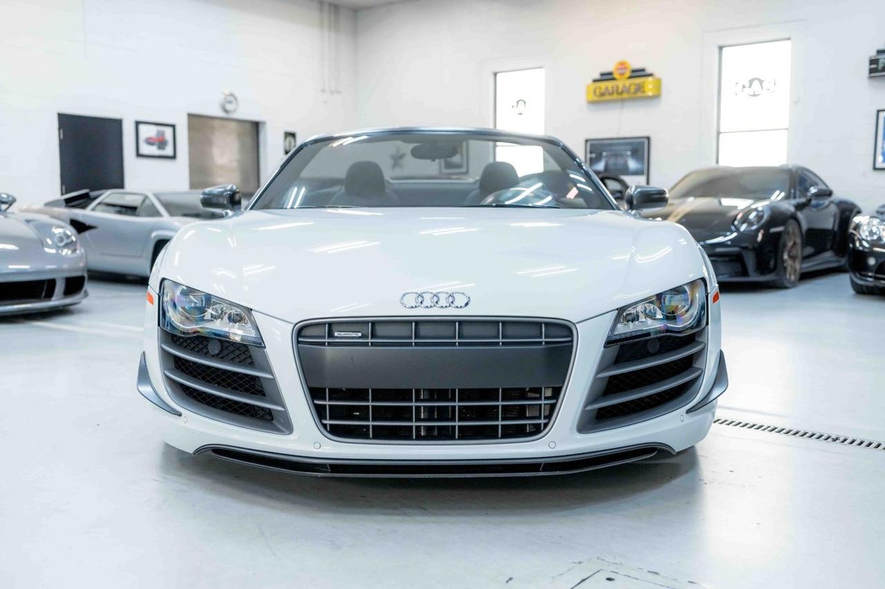 2012 Audi R8 5.2L GT Spyder Marietta GA