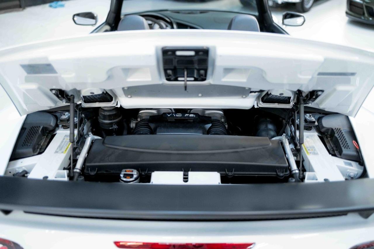 2012 Audi R8 5.2L GT Spyder Marietta GA