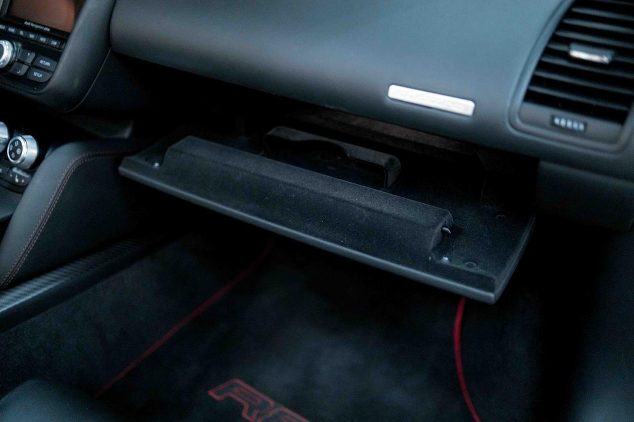 2012 Audi R8 5.2L GT Spyder Marietta GA