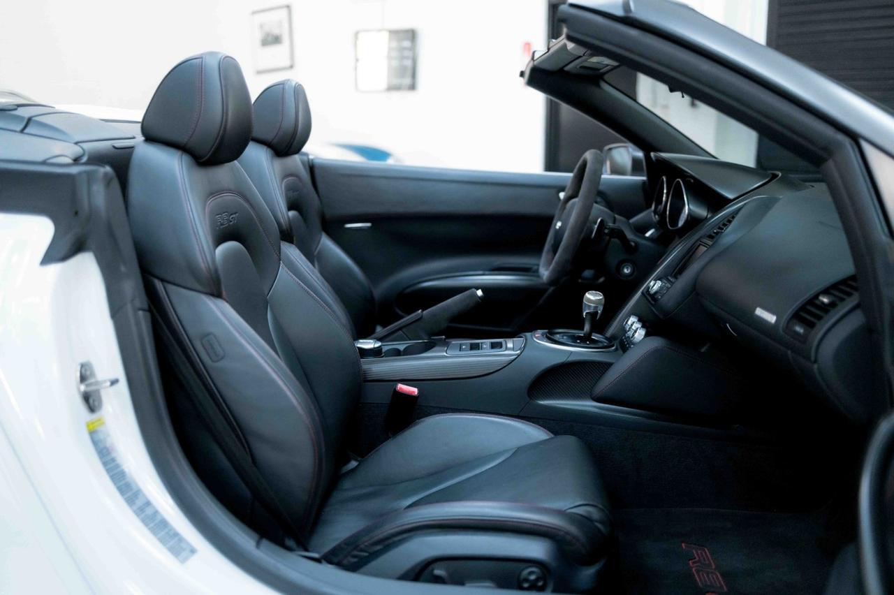 2012 Audi R8 5.2L GT Spyder Marietta GA