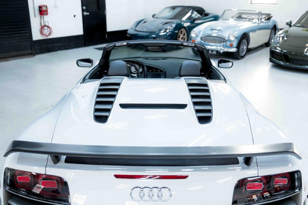 2012 Audi R8 5.2L GT Spyder Marietta GA