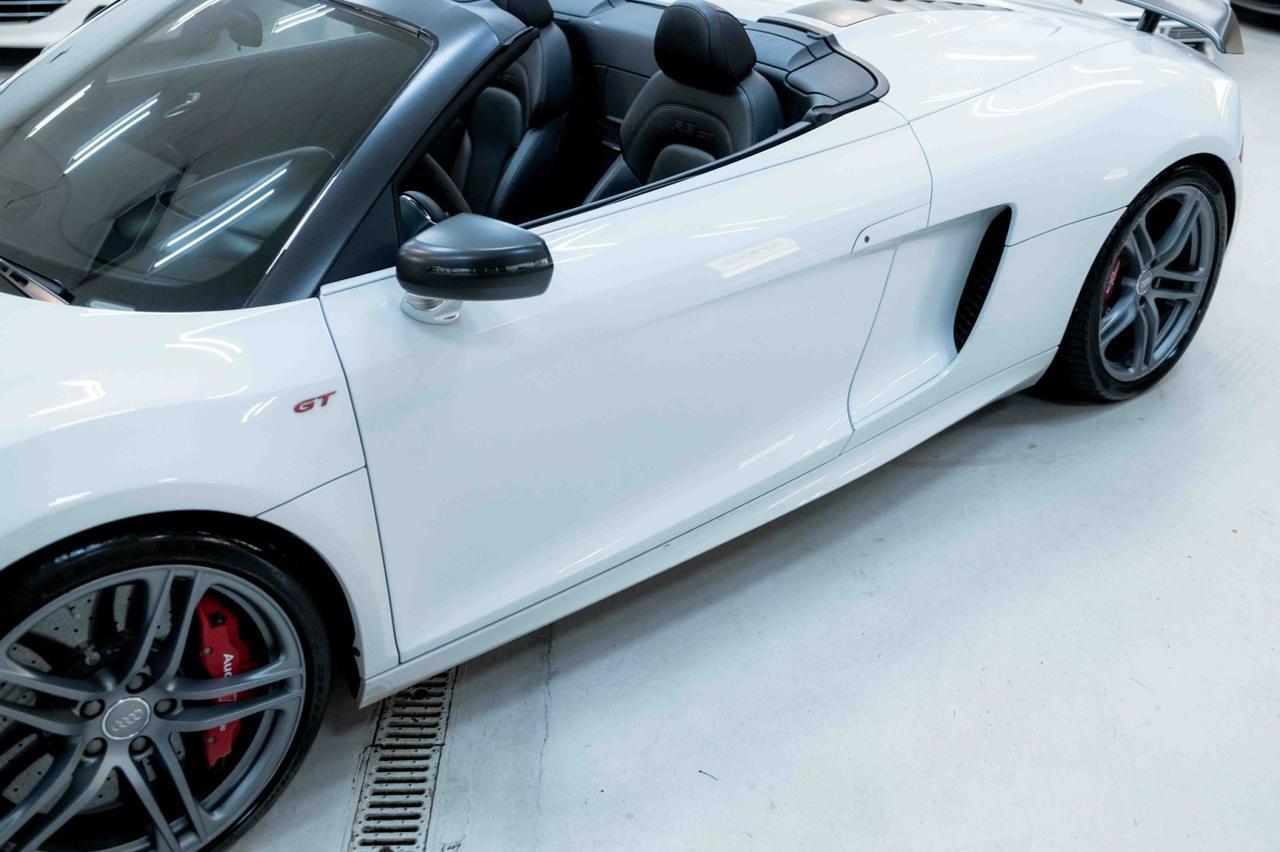 2012 Audi R8 5.2L GT Spyder Marietta GA
