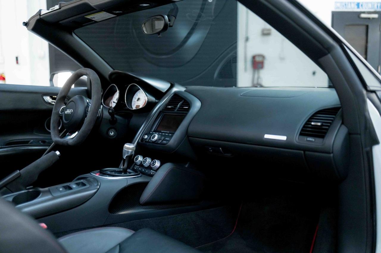 2012 Audi R8 5.2L GT Spyder Marietta GA