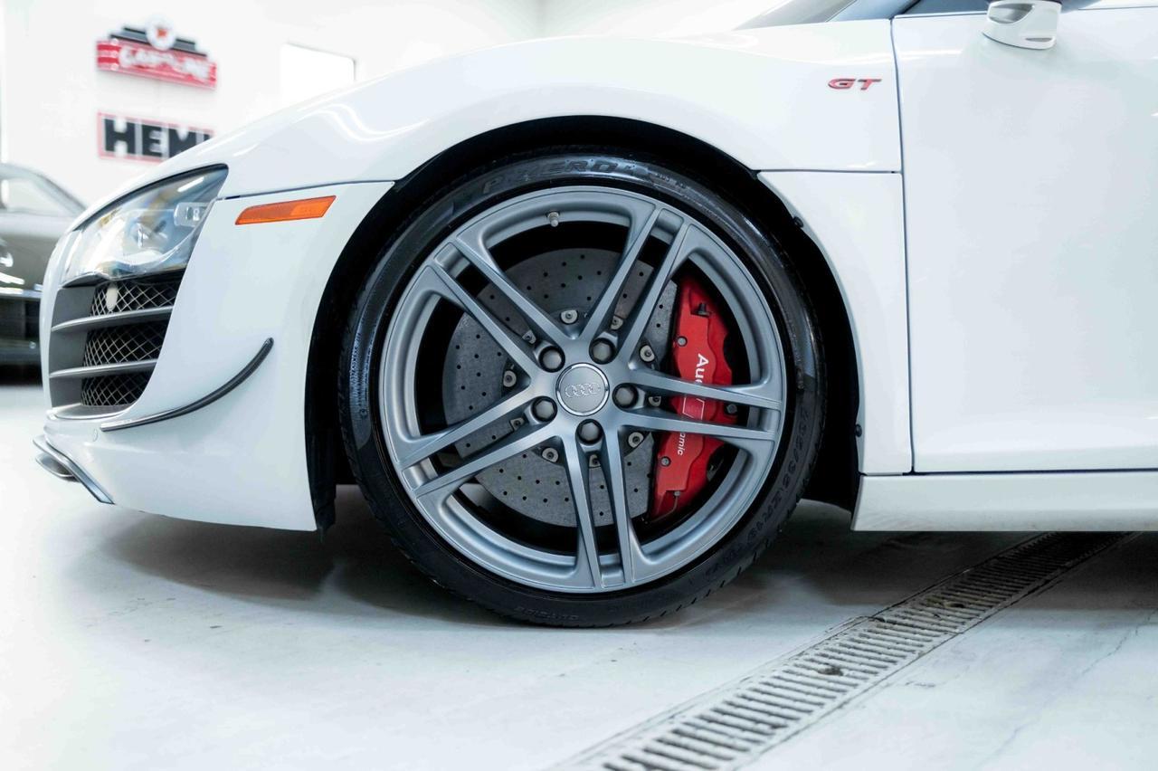 2012 Audi R8 5.2L GT Spyder Marietta GA