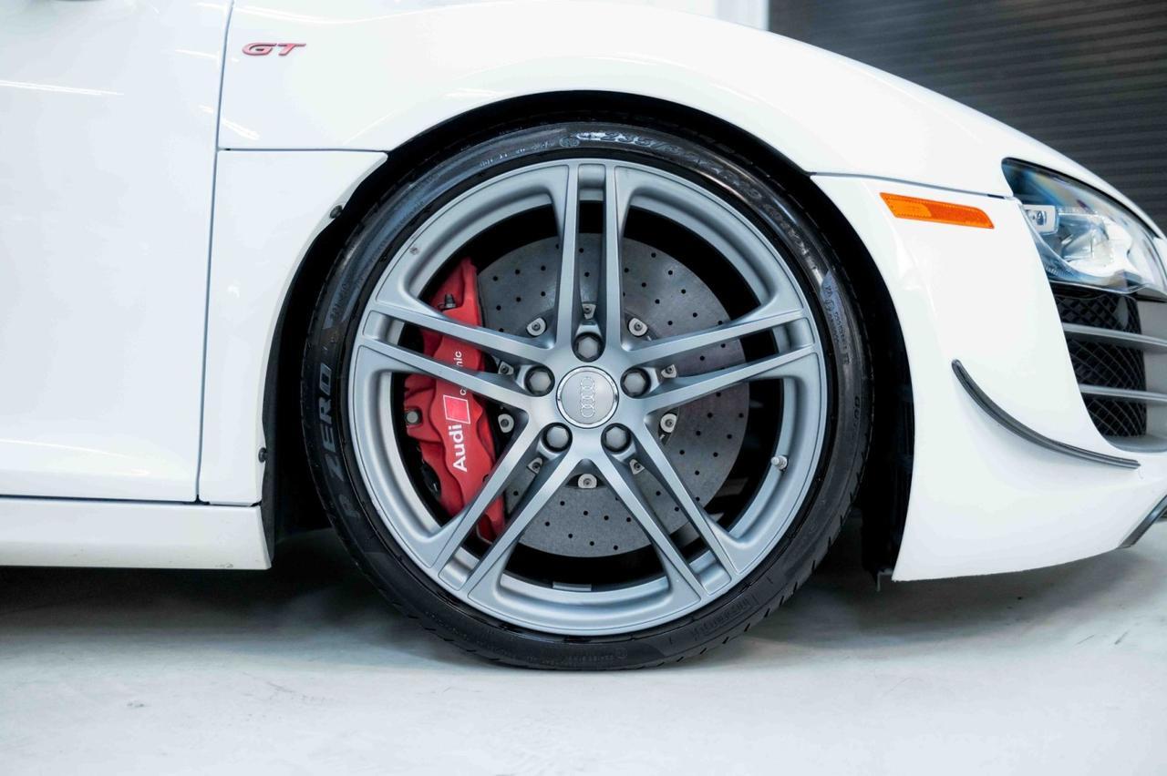 2012 Audi R8 5.2L GT Spyder Marietta GA