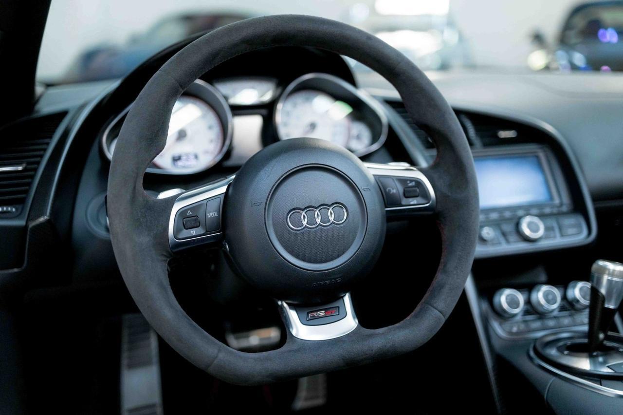 2012 Audi R8 5.2L GT Spyder Marietta GA