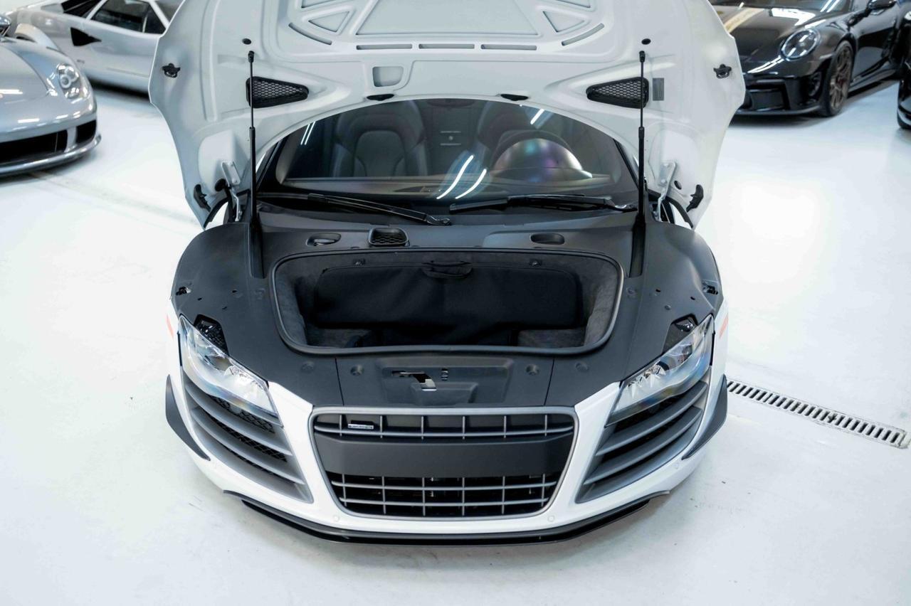 2012 Audi R8 5.2L GT Spyder Marietta GA