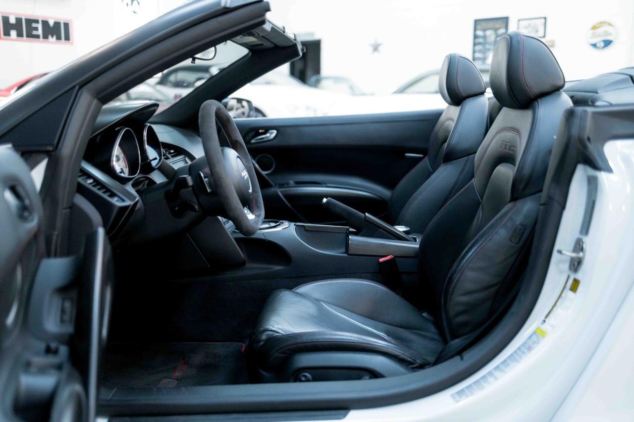 2012 Audi R8 5.2L GT Spyder Marietta GA