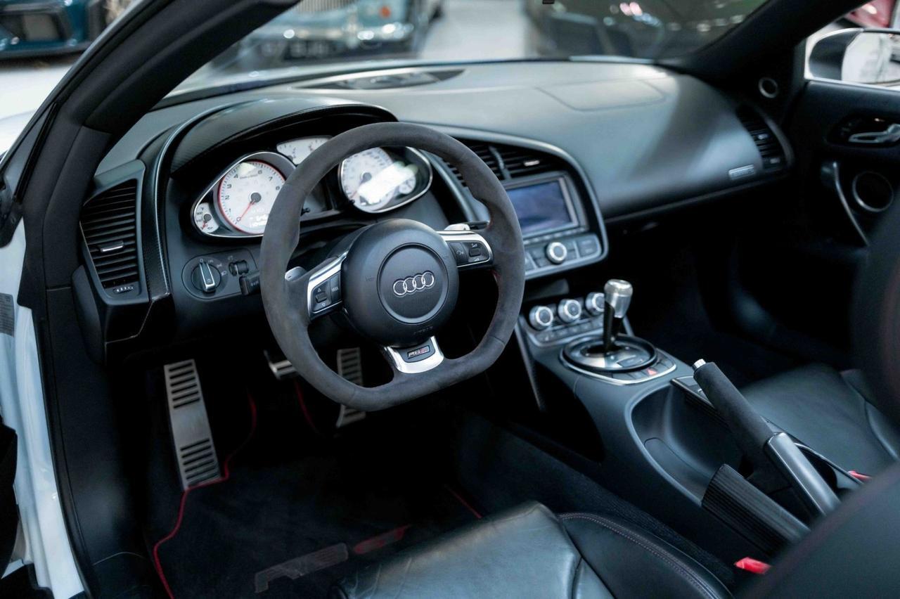 2012 Audi R8 5.2L GT Spyder Marietta GA