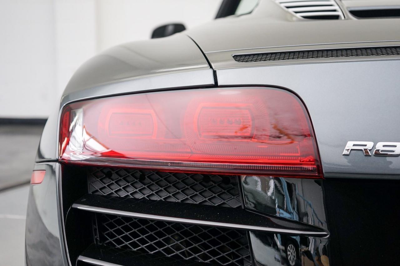 2012 Audi R8 5.2L Newport Beach CA