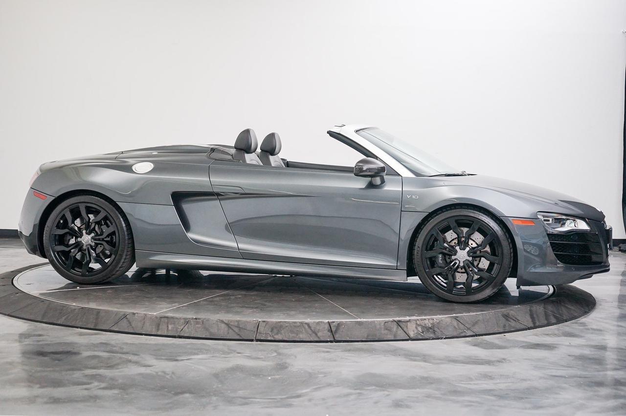 2012 Audi R8 5.2L Newport Beach CA