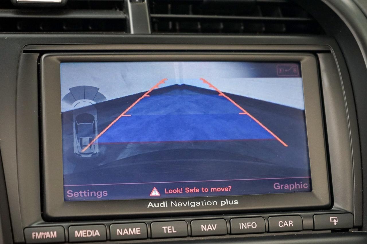 2012 Audi R8 5.2L Newport Beach CA