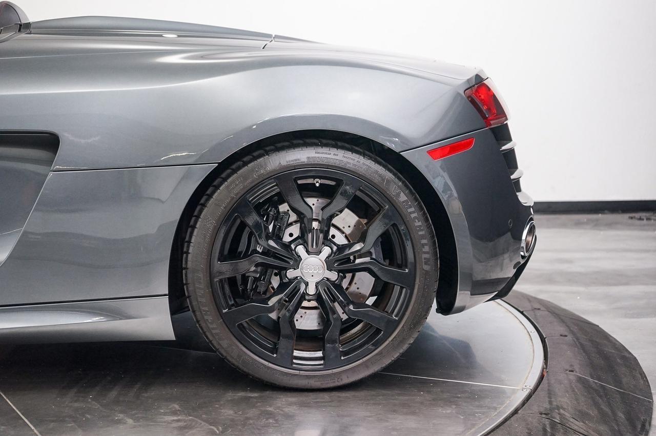 2012 Audi R8 5.2L Newport Beach CA