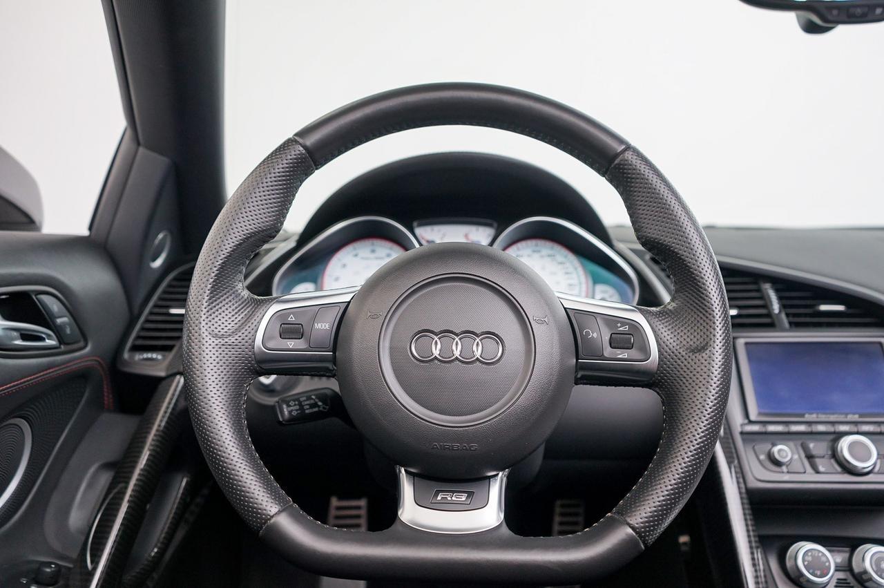 2012 Audi R8 5.2L Newport Beach CA