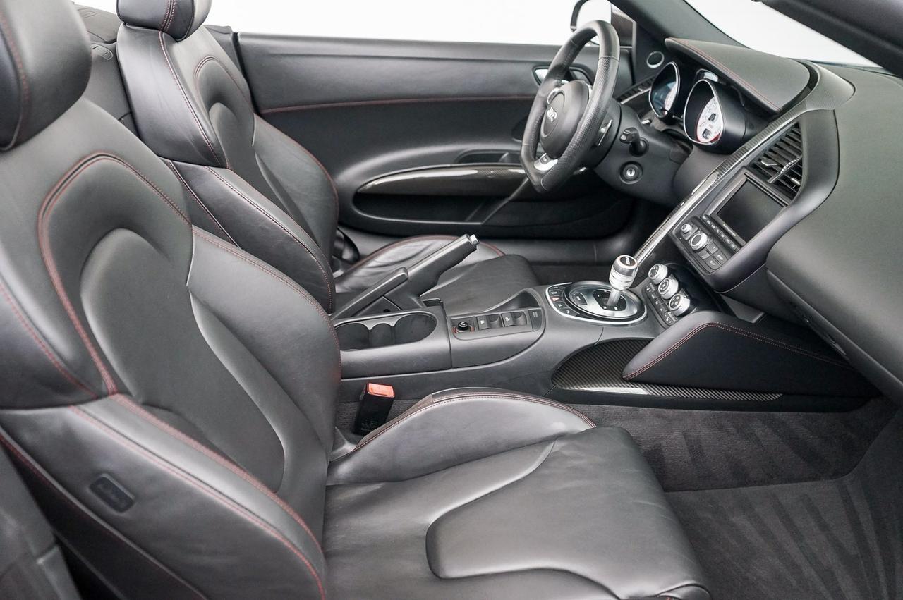 2012 Audi R8 5.2L Newport Beach CA