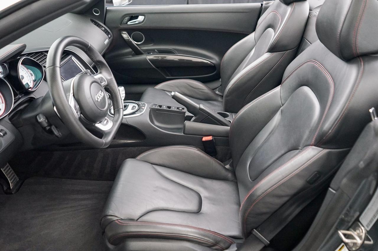 2012 Audi R8 5.2L Newport Beach CA