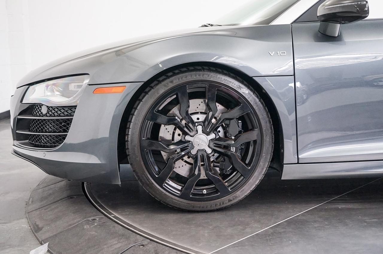 2012 Audi R8 5.2L Newport Beach CA