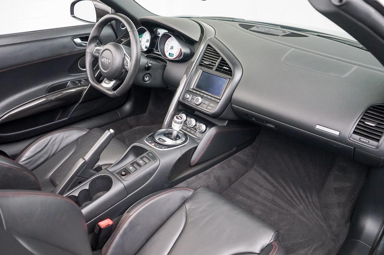 2012 Audi R8 5.2L Newport Beach CA