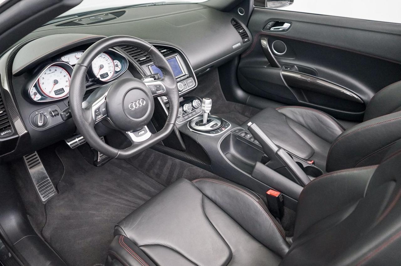 2012 Audi R8 5.2L Newport Beach CA