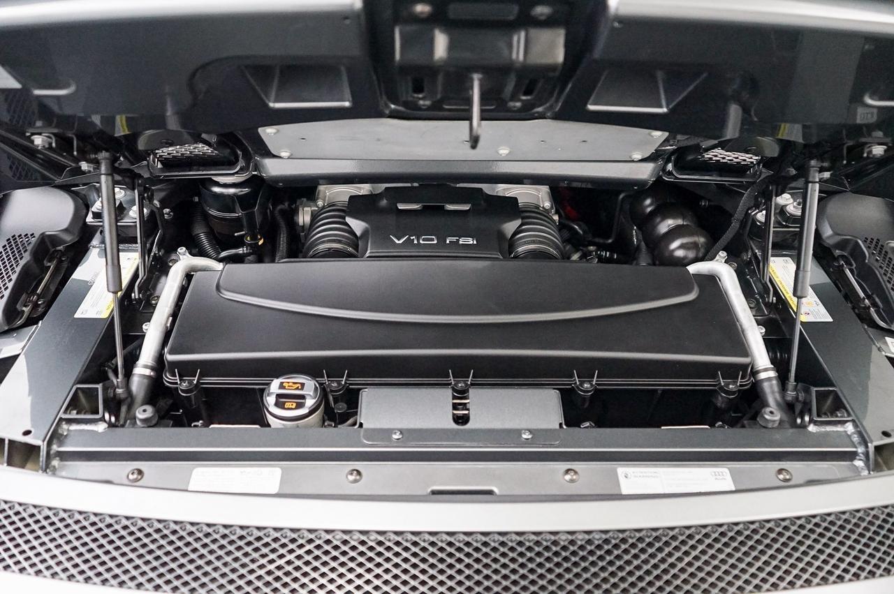 2012 Audi R8 5.2L Newport Beach CA