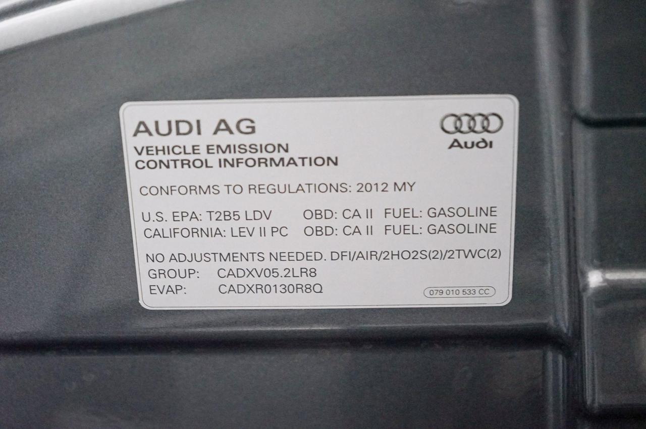 2012 Audi R8 5.2L Newport Beach CA