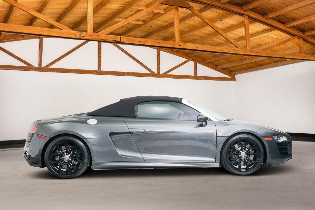 2012 Audi R8 5.2L Newport Beach CA