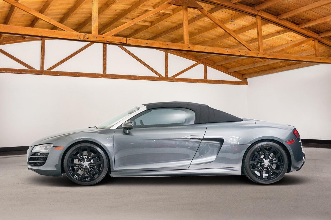 2012 Audi R8 5.2L Newport Beach CA